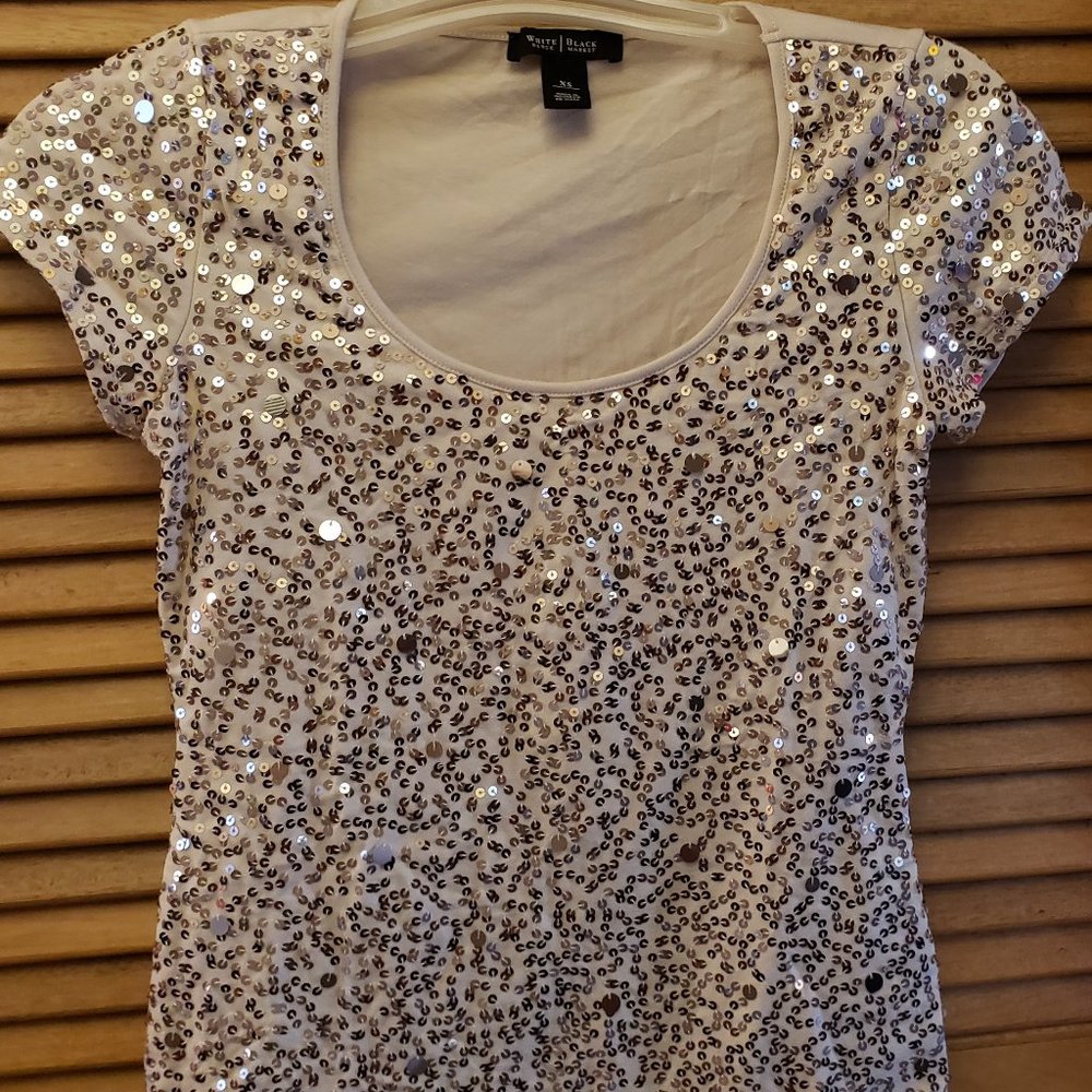 Embellished Top